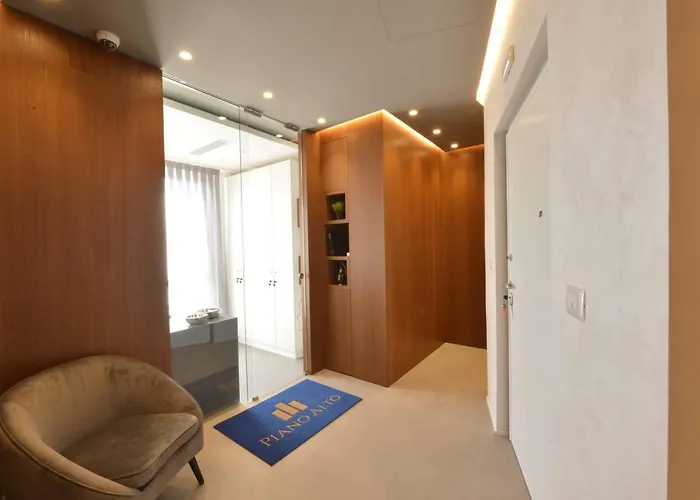 Piano Alto Rooms